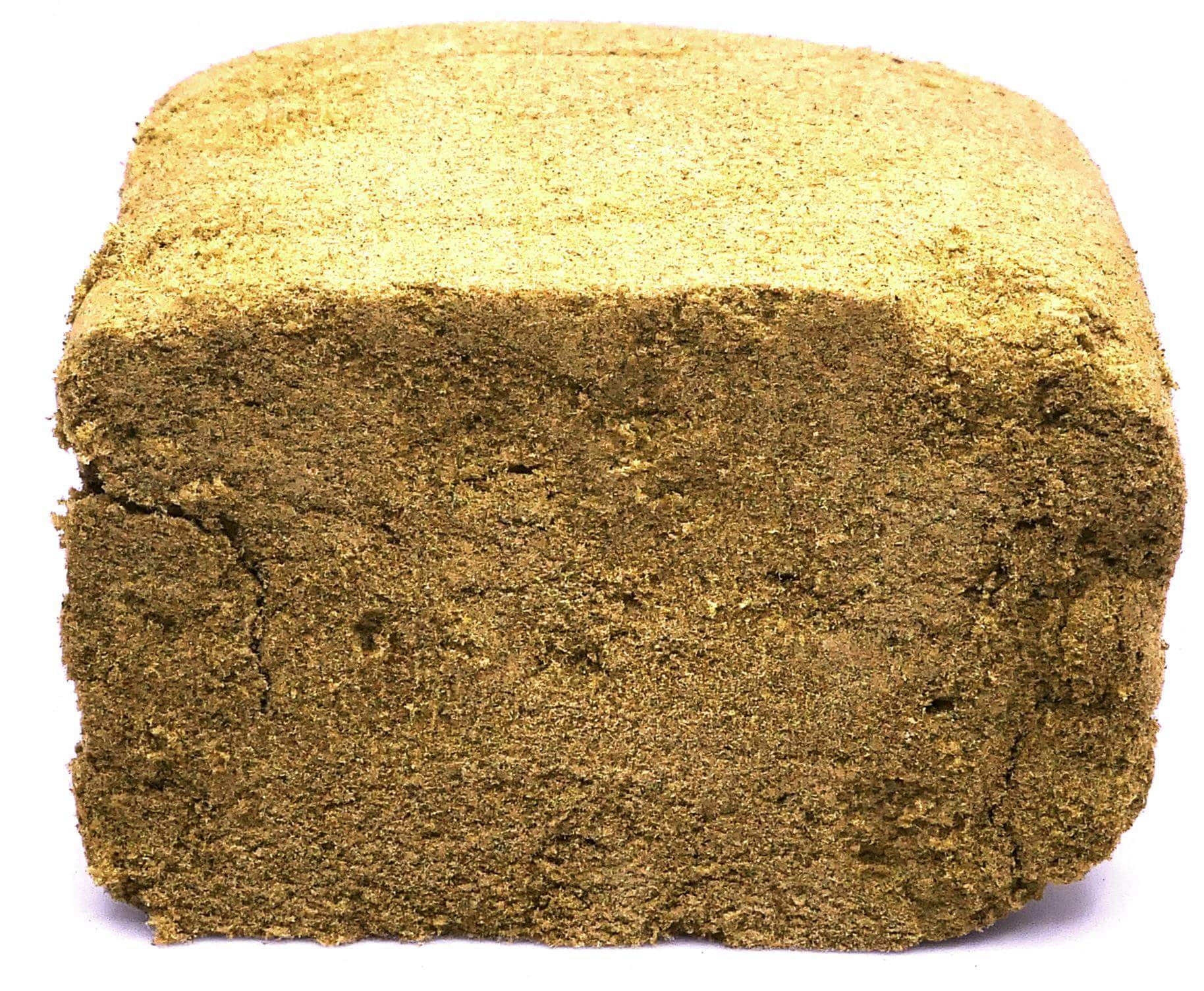 DRY POLLEN CBD