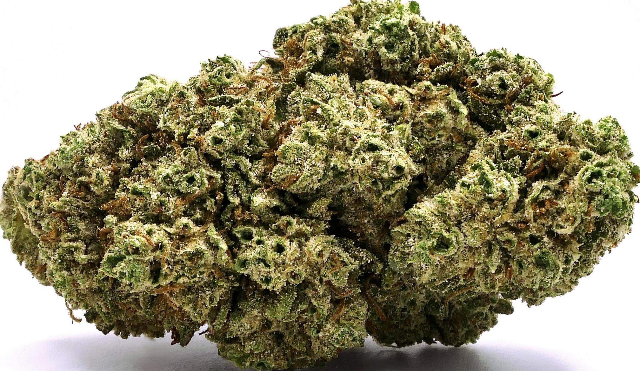 ZERO GRAVITY FLOR DE CBD 0% THC