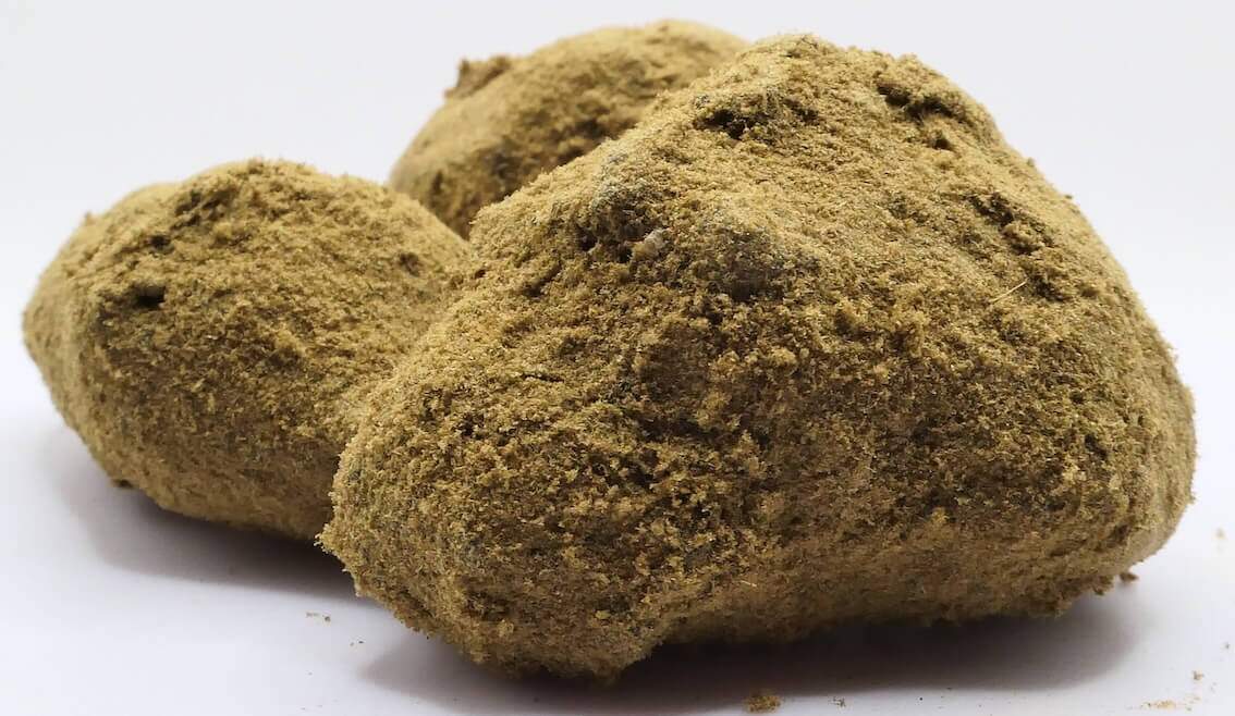 CBD-tartalmú moonrock