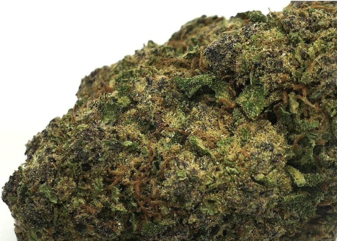 Purple star fleur muscimol