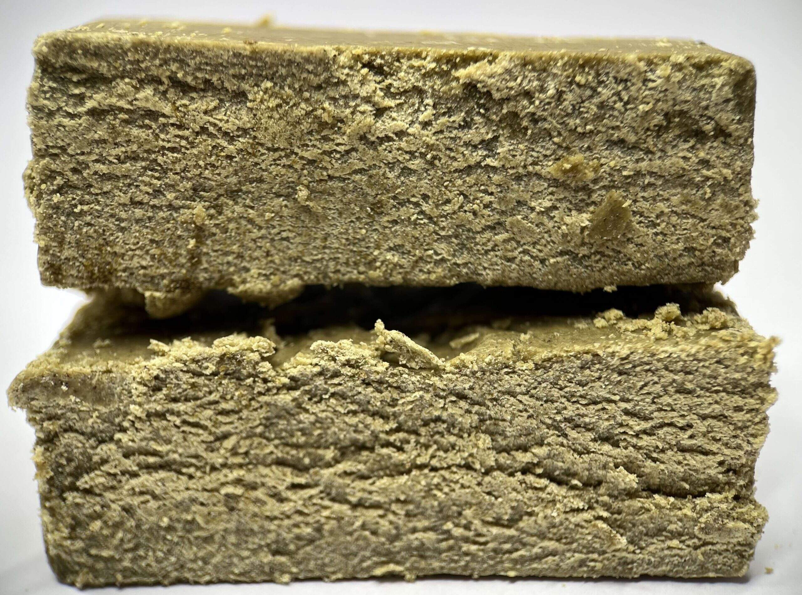 Jaune Filtré résine de CBD