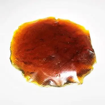 shatter extract concentrée de CBD CBDOO