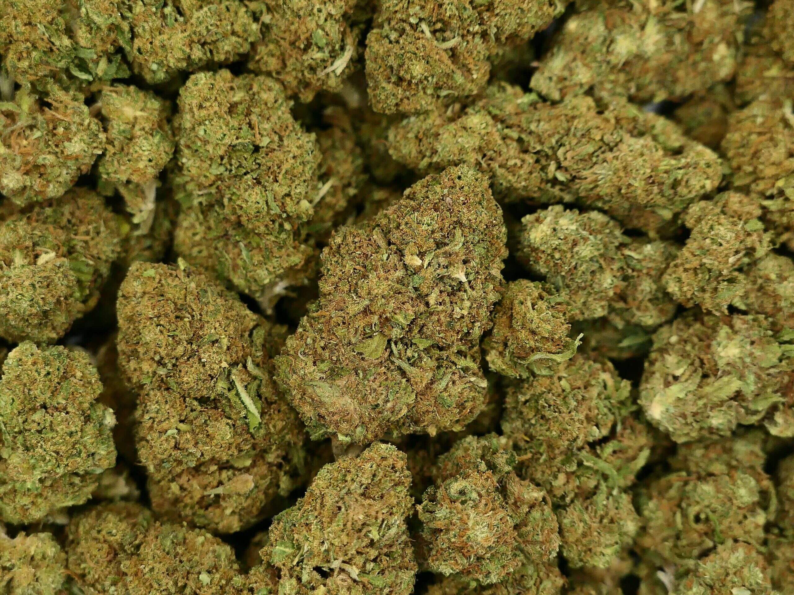 MANDARIN COOKIE FLEUR DE CBD