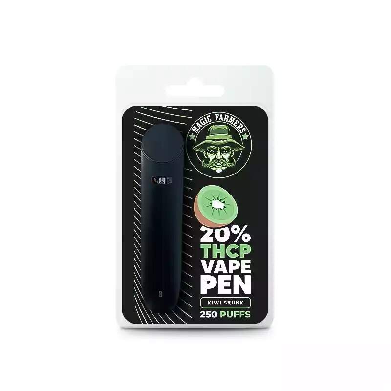 thcp kiwi skunk puff 20%
