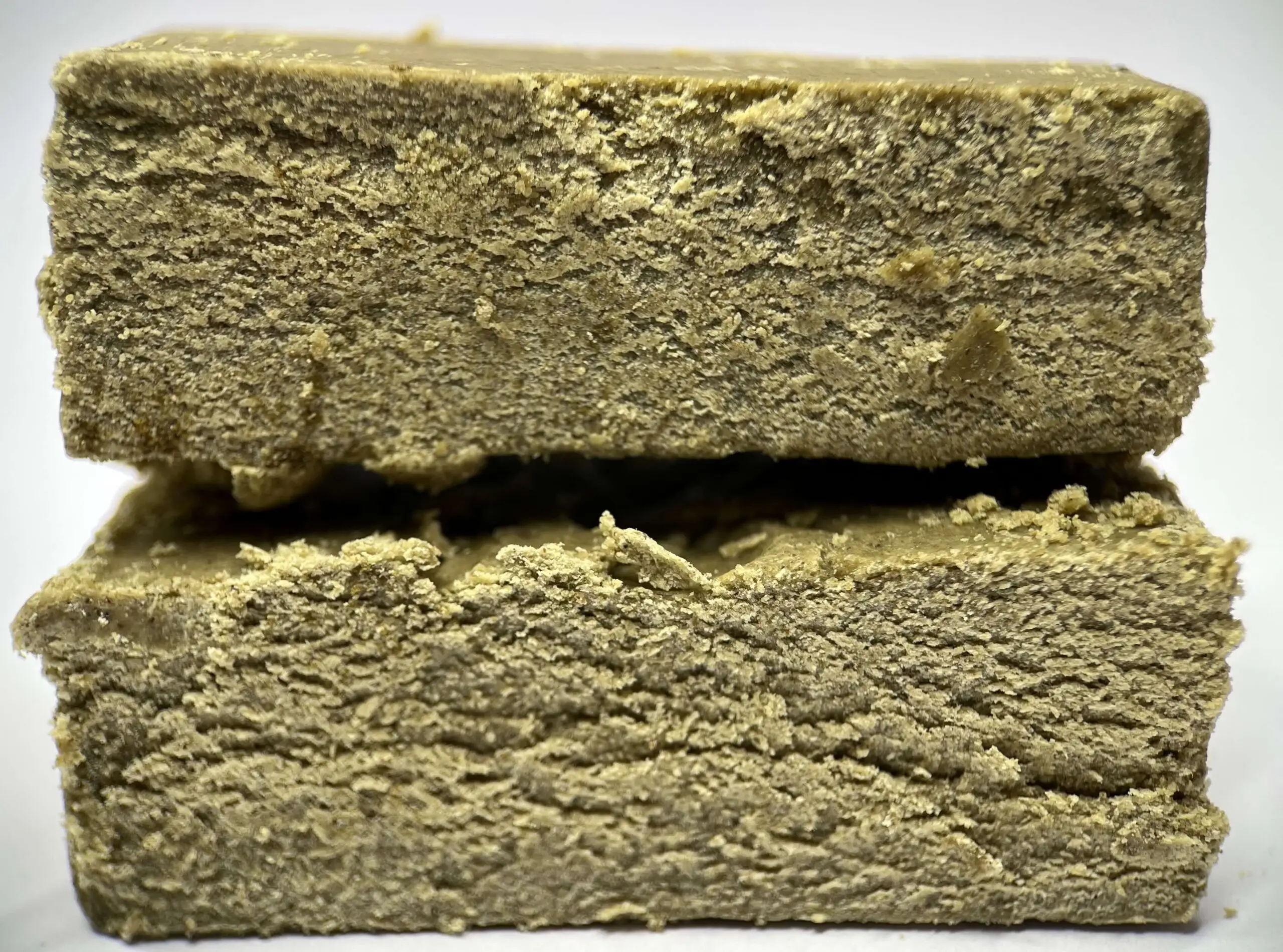 Jaune Filtré résine de CBD