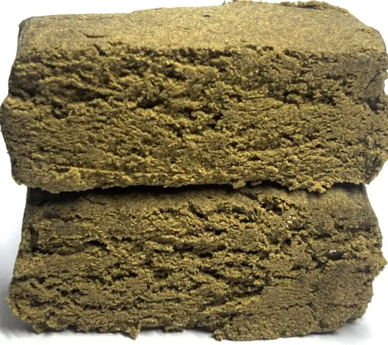 Crazy Tiger résine THCPO