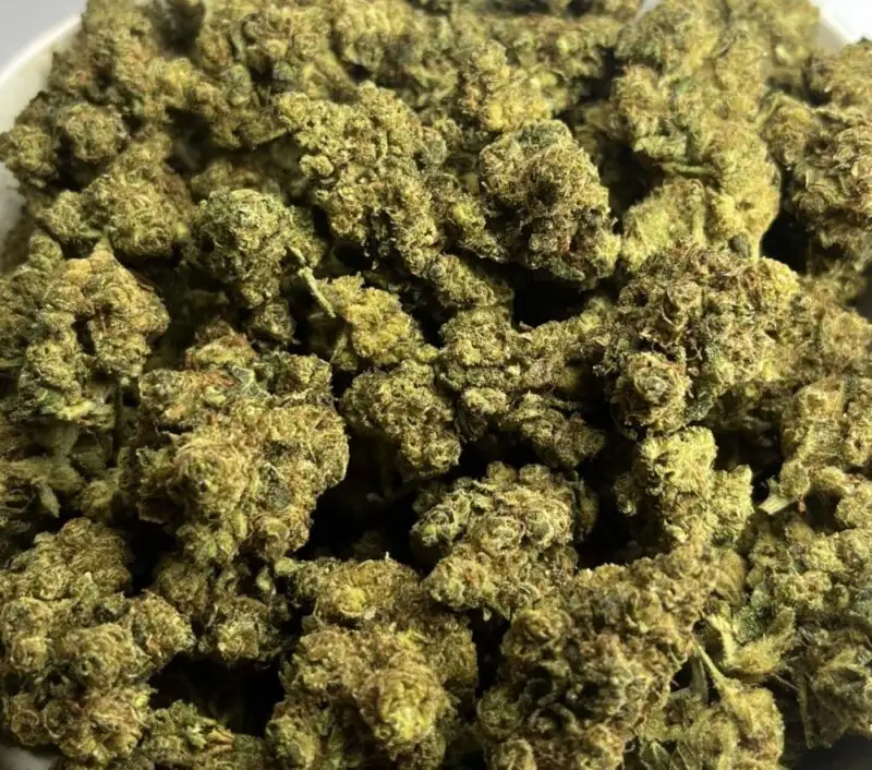 Greenbomb fleurs thcp