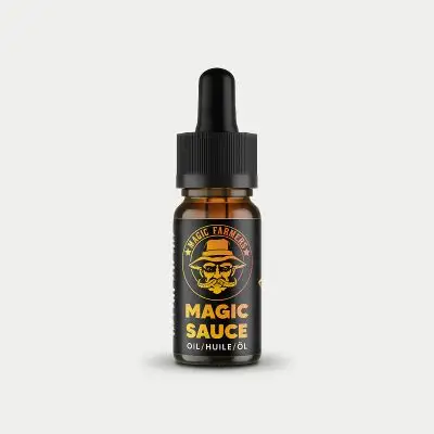 huile thcpo 10% huile thcpo 5%