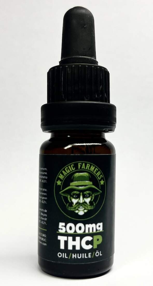 huile thcp 5% huile thcp 5%