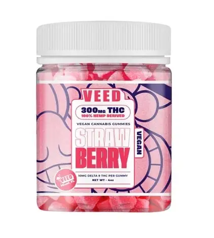gummies fraise 300mg