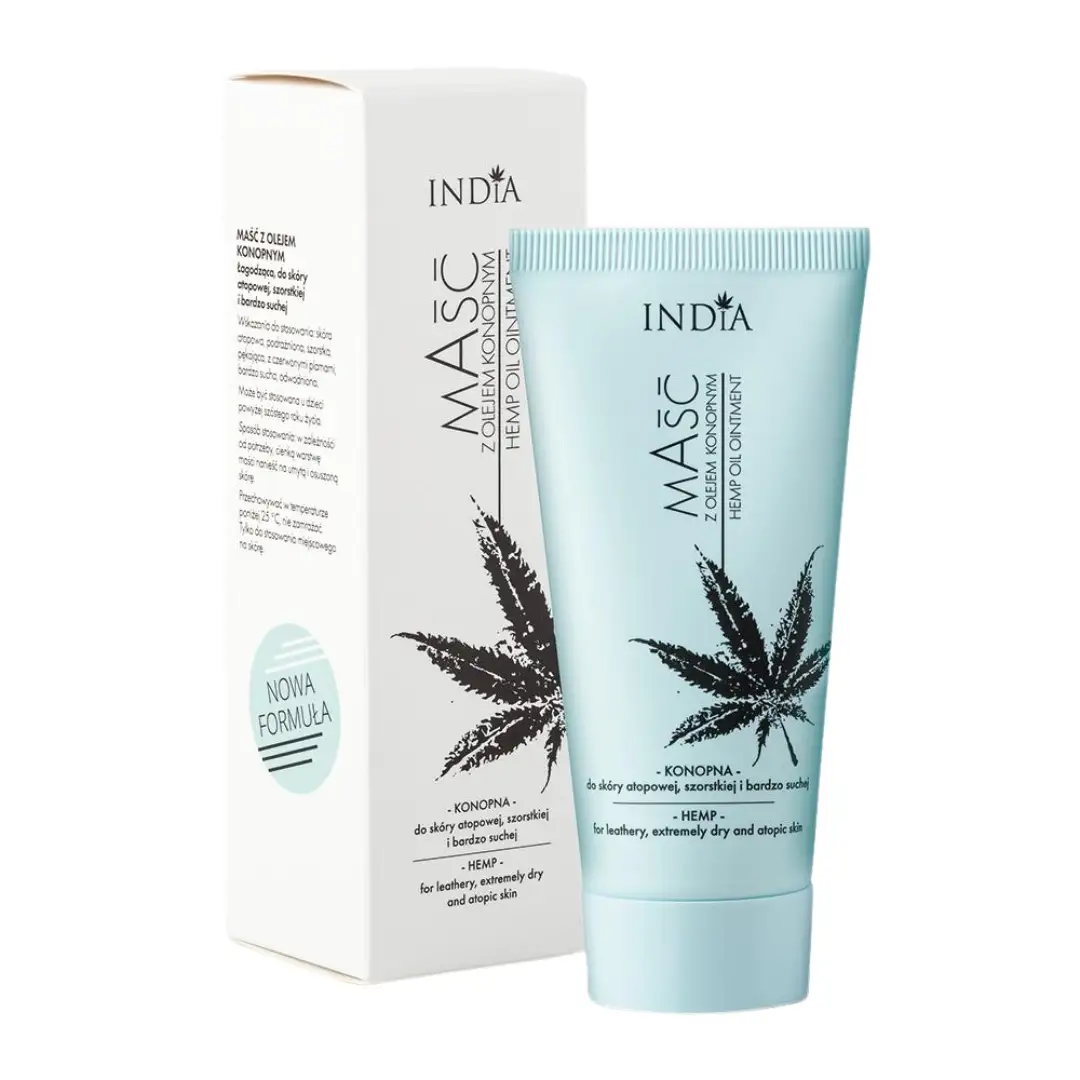 Pomade hydratante au CBD