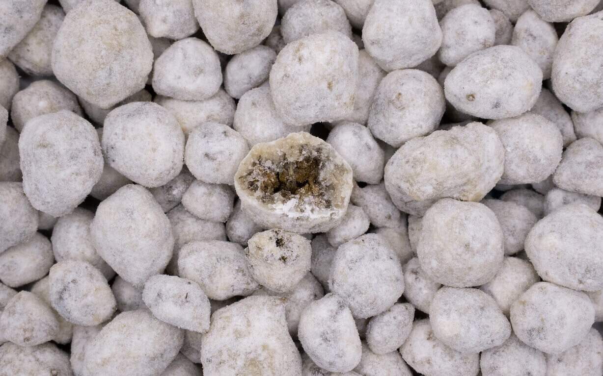 icerock CBG concentrate