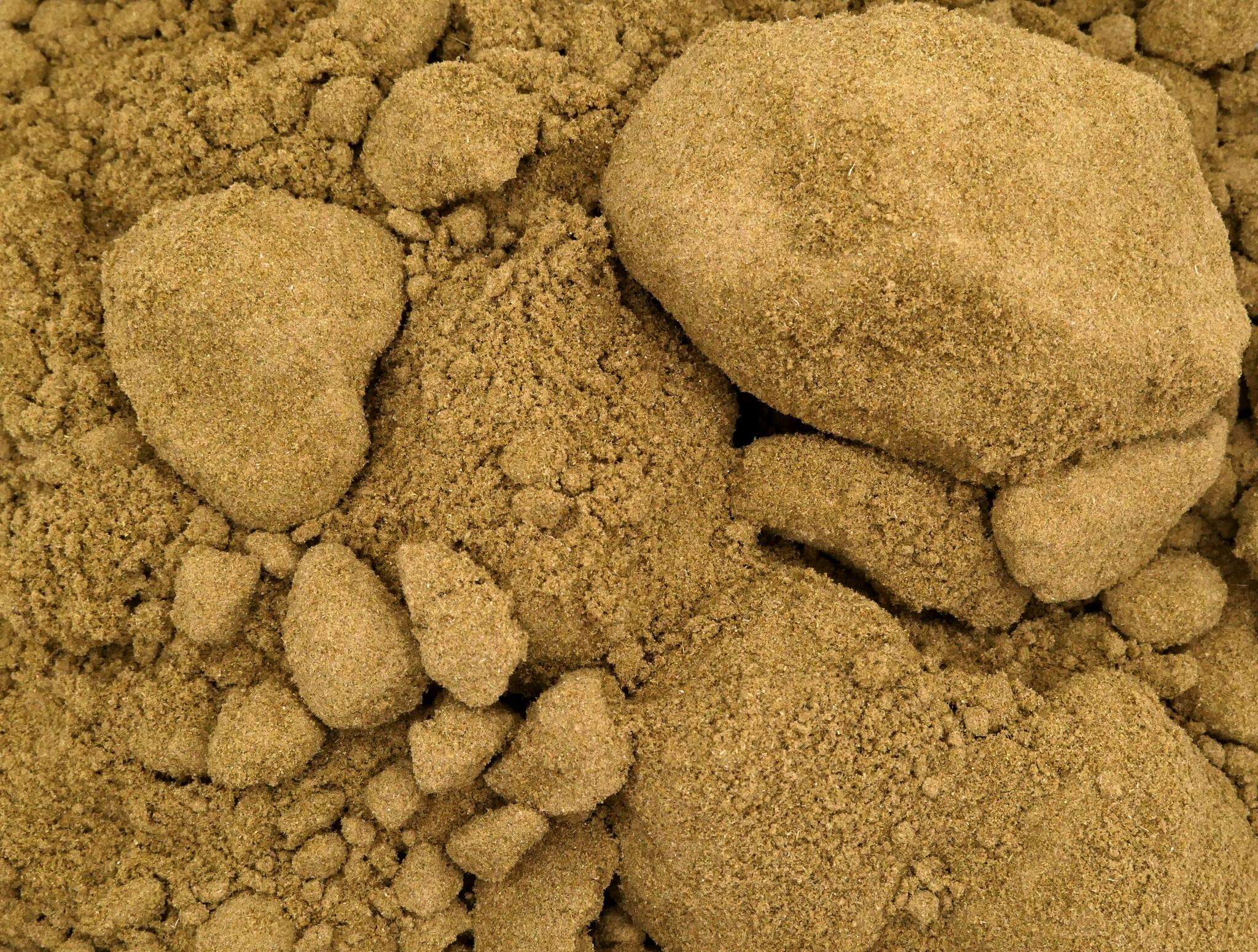 CALI KIEF POLLEN DE CBD