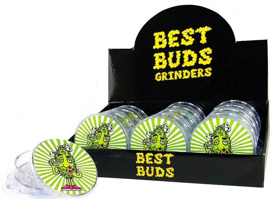 grinder plastic pizza grinder plastique pour le chanvre