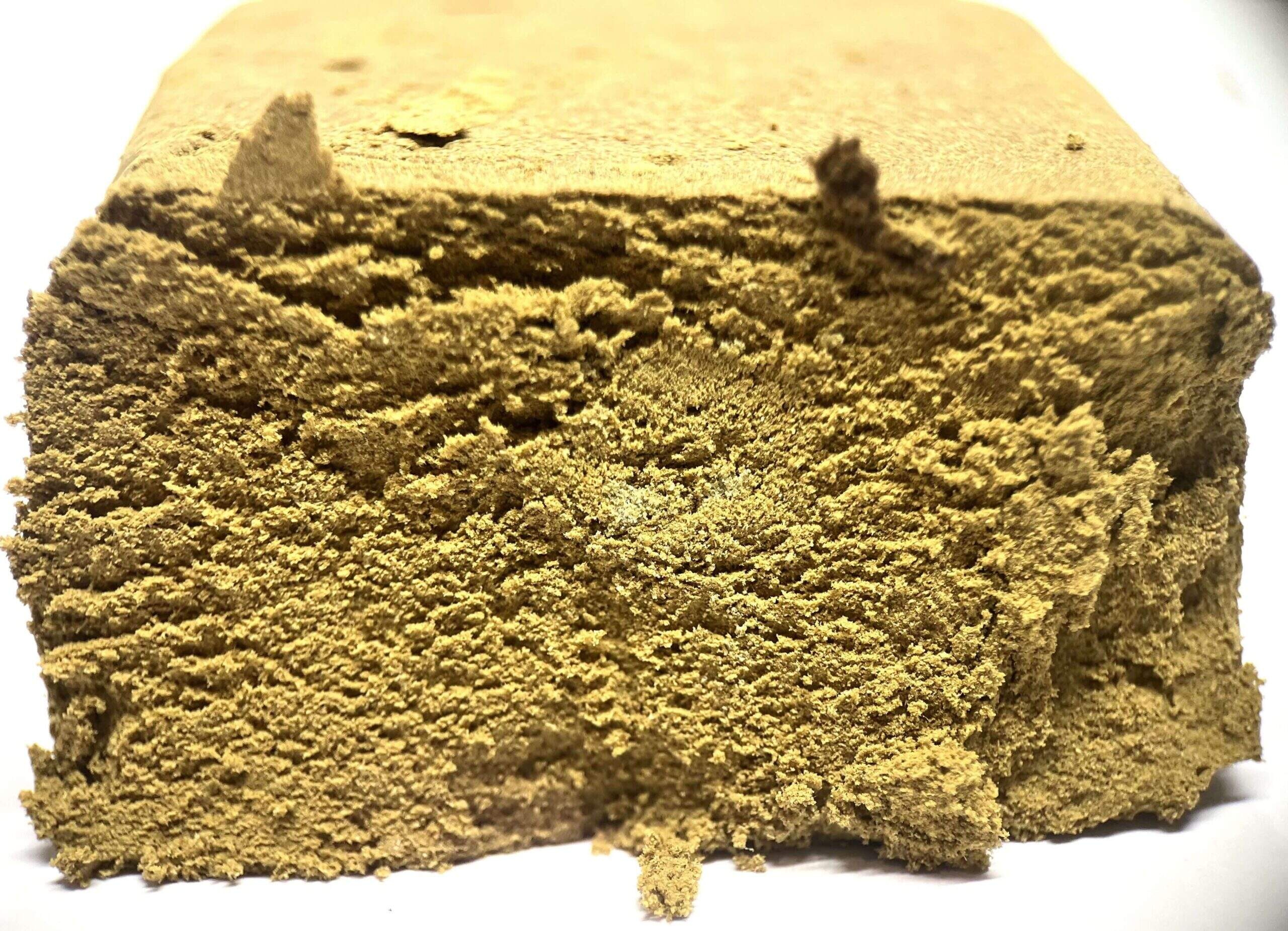 MOROCCAN POLLEN MOUSSEUX Résine CBD