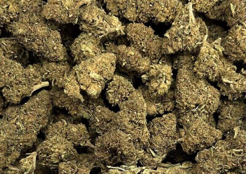 AK48 FLEURS THCV