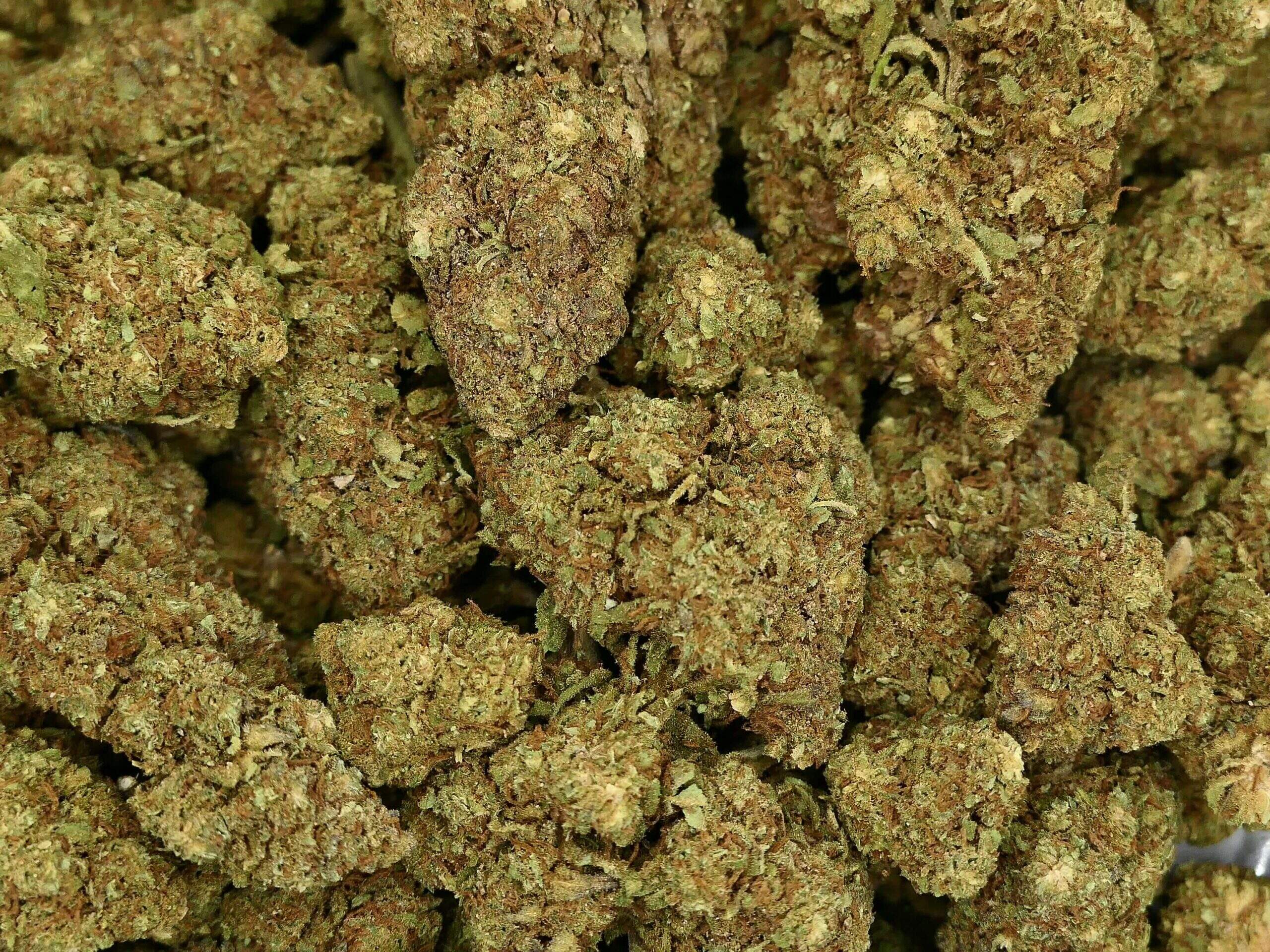 TANGERINE DREAM TANGERINE DREAM FLEUR DE CBD