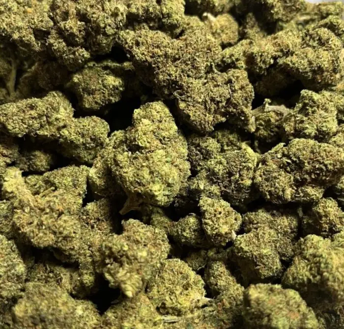 trainwreck fleur thcp