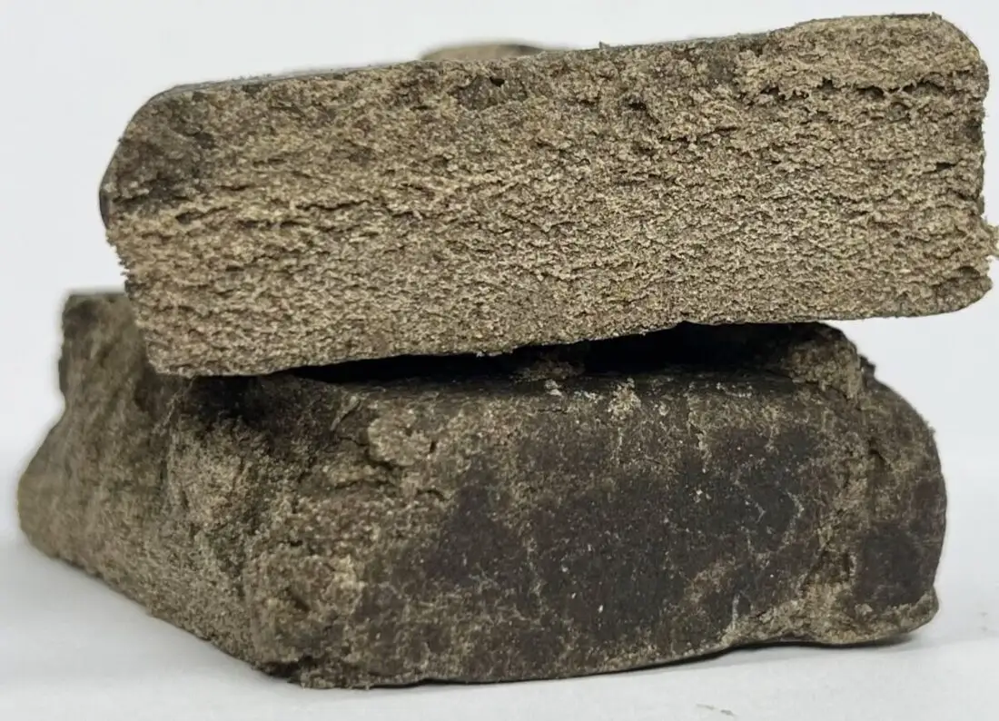 Purple Hash Purple Hash résine de CBG