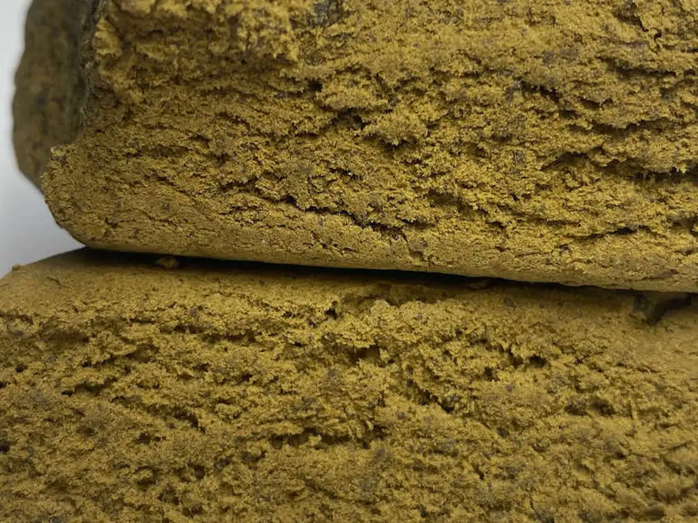 Cali Sift résine de thcp cali sift