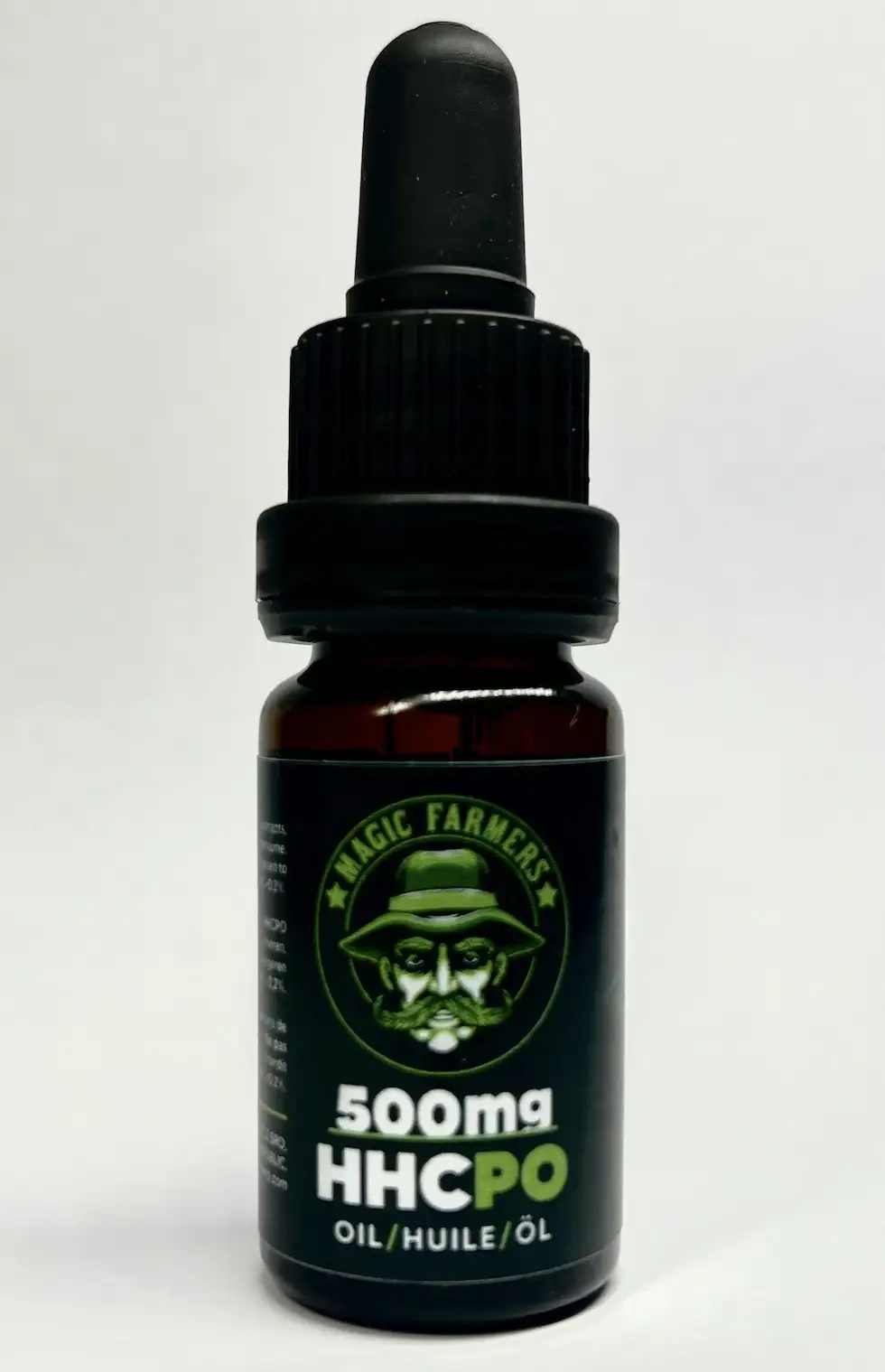 huile hhcpo 5% huile hhcpo 5%