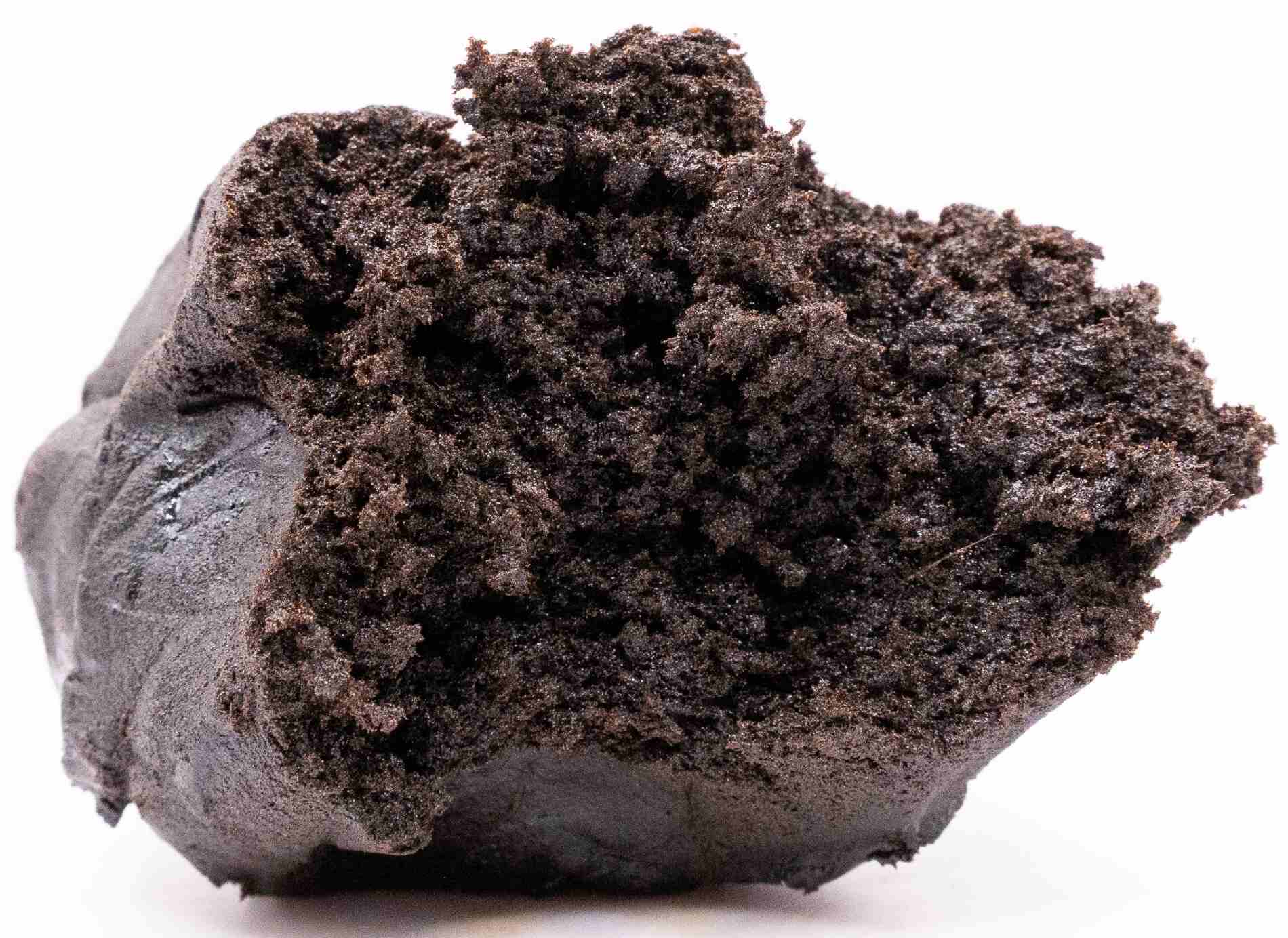 Critical hash 0 %