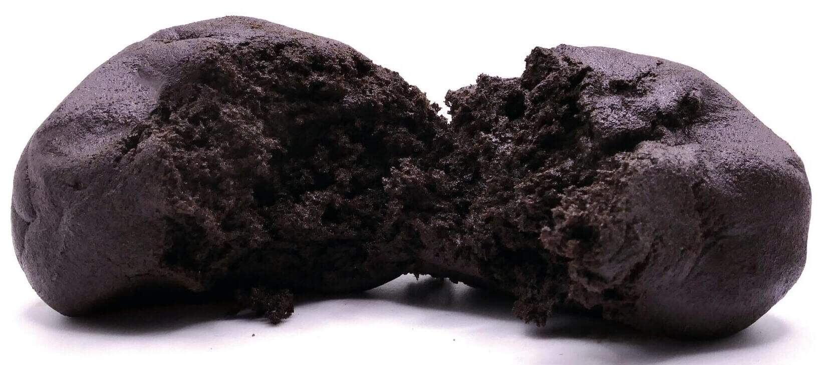 critical hash 0 % Harz