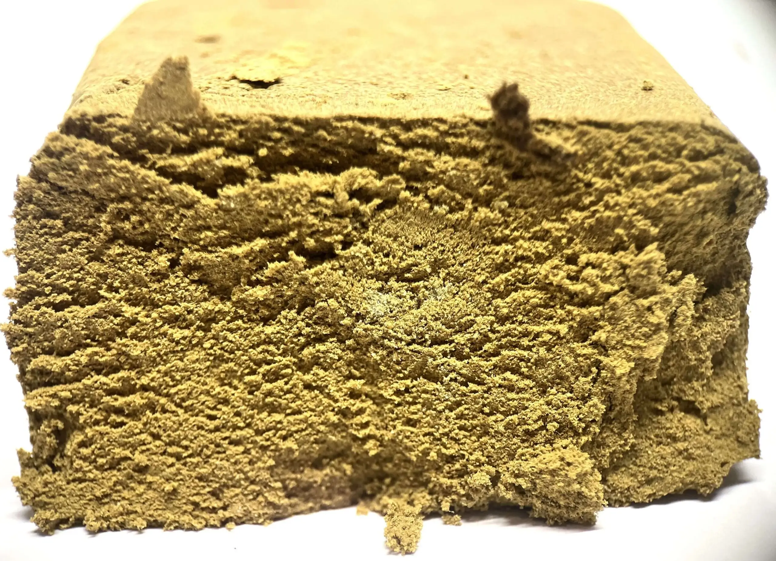 MOROCCAN POLLEN MOUSSEUX Résine CBD