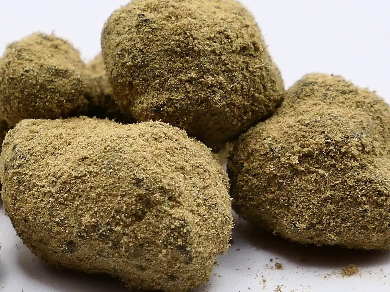 MOONROCK MOONROCK FLEUR DE CBD