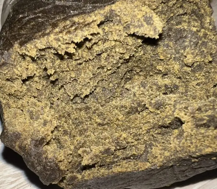 Elevator Elevator Hash de THCV