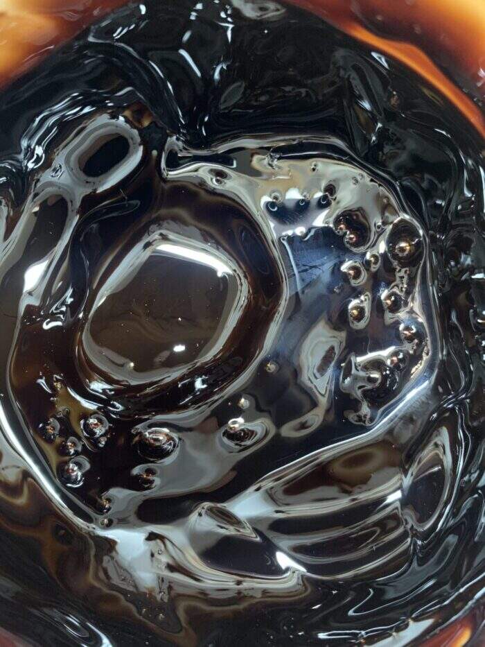 Jelly Hash temperature ambiante Jelly Hash temperature ambiante