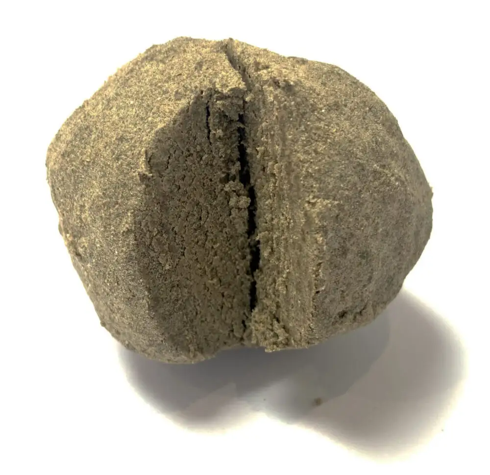 Dry Pollen Dry pollen pollen de CBD