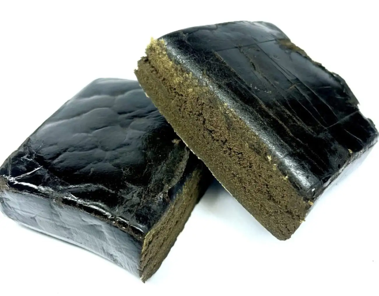 black diamond résine thcp