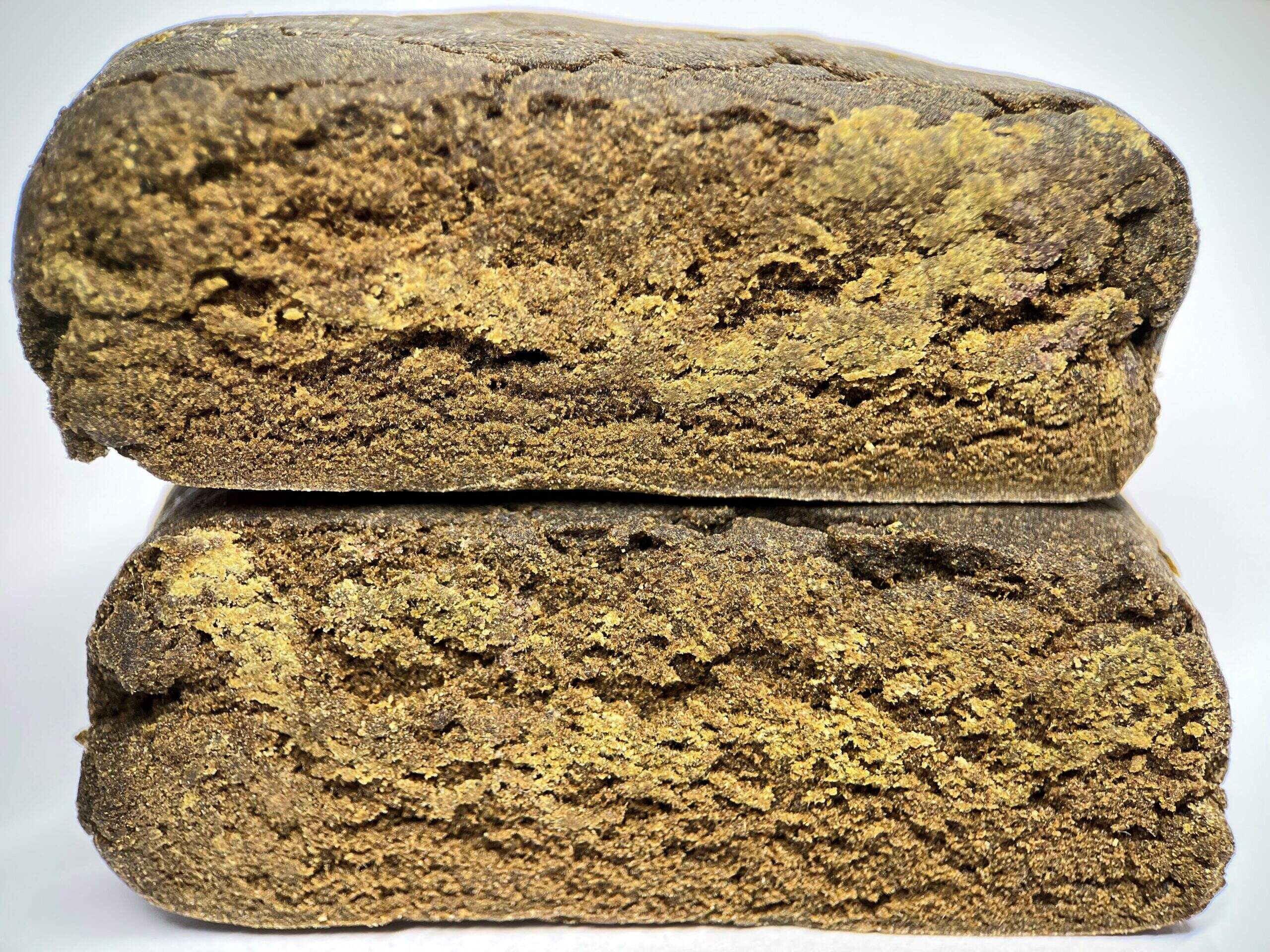 Black Afghan CBD-hars