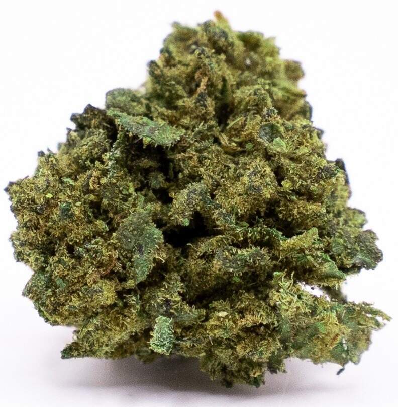 Botão de CBD tropical lemon