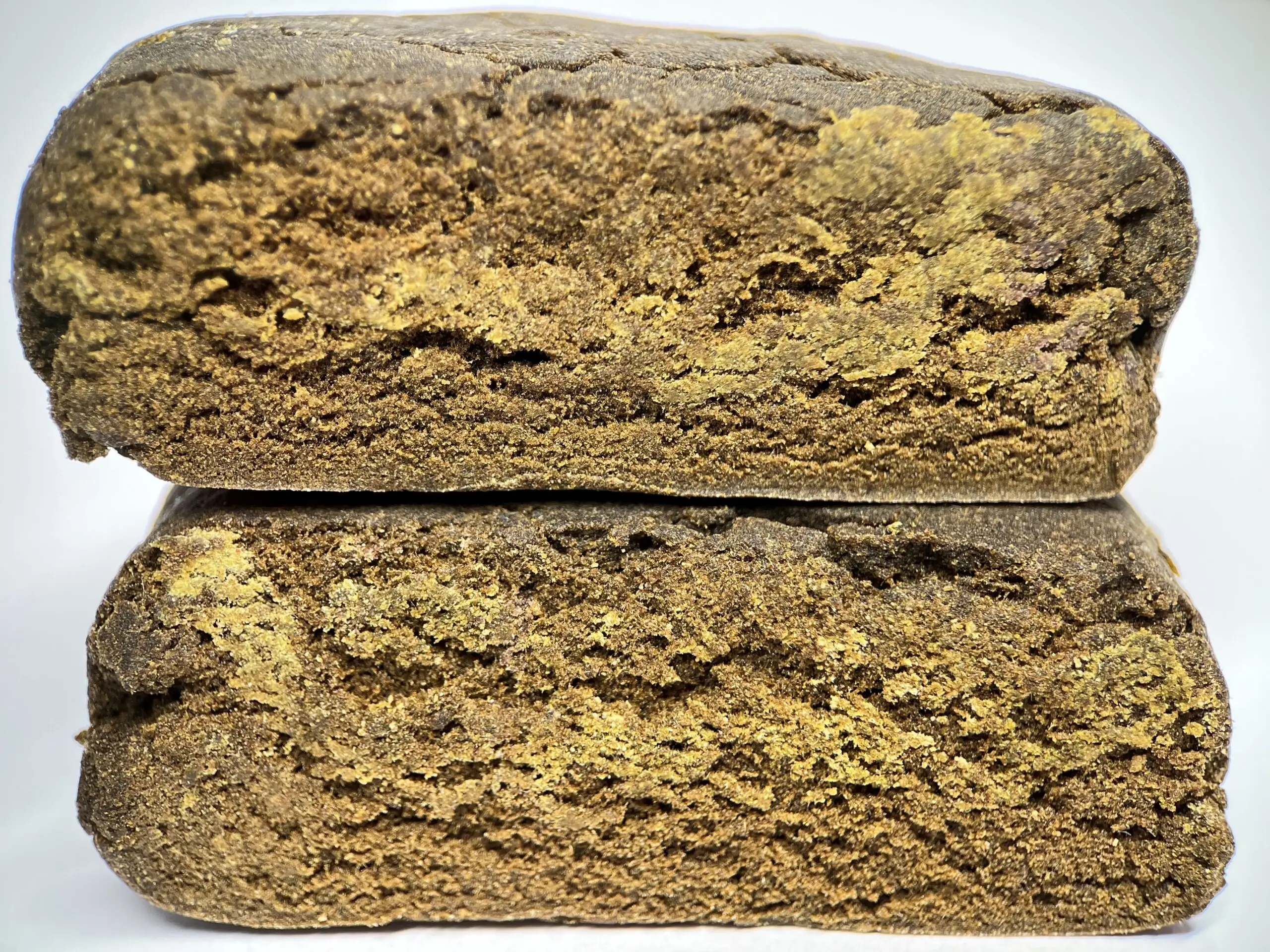 Schwarzer Afghane CBD-Harz
