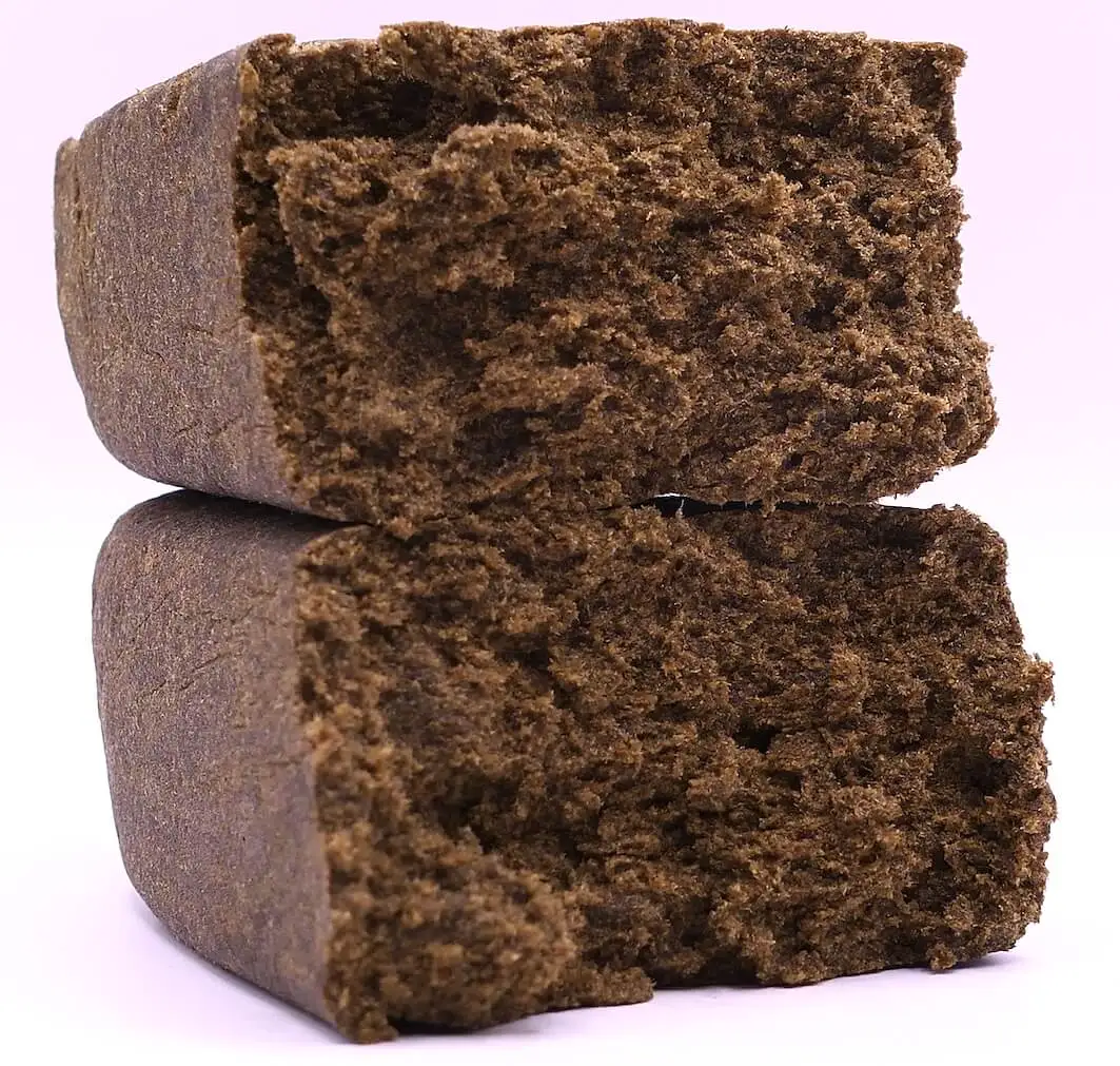 brown tiff résine cbd