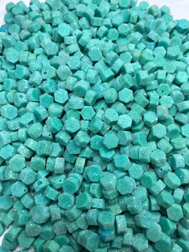 bubble crunch concentré