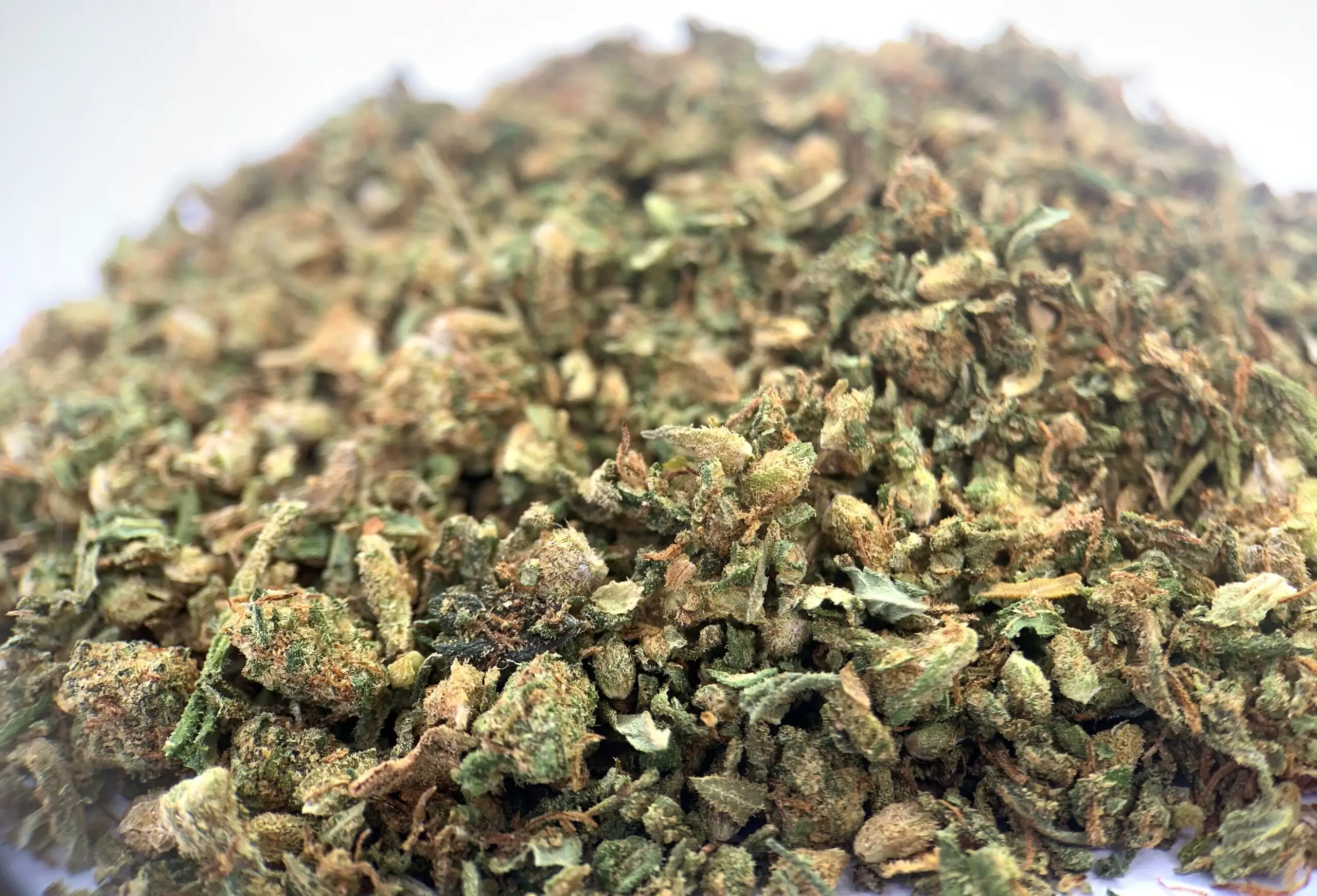 Trim de CBD
