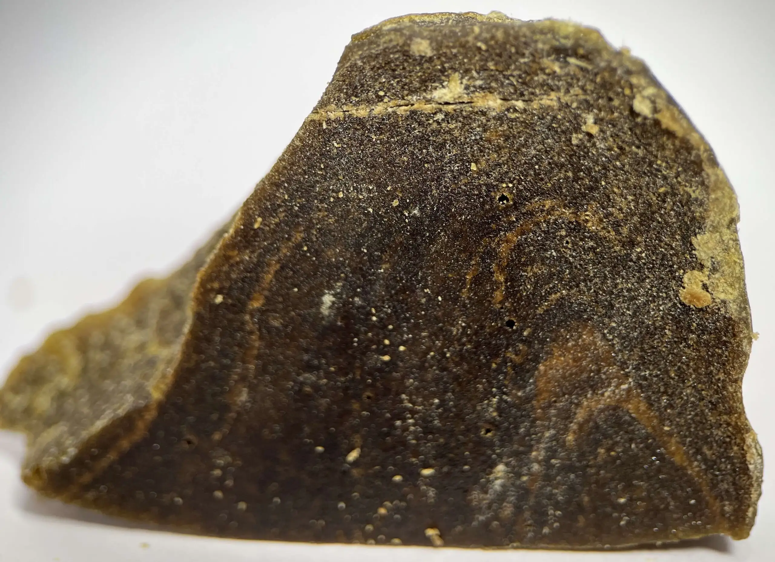 3X Filtered 80% CBD resin