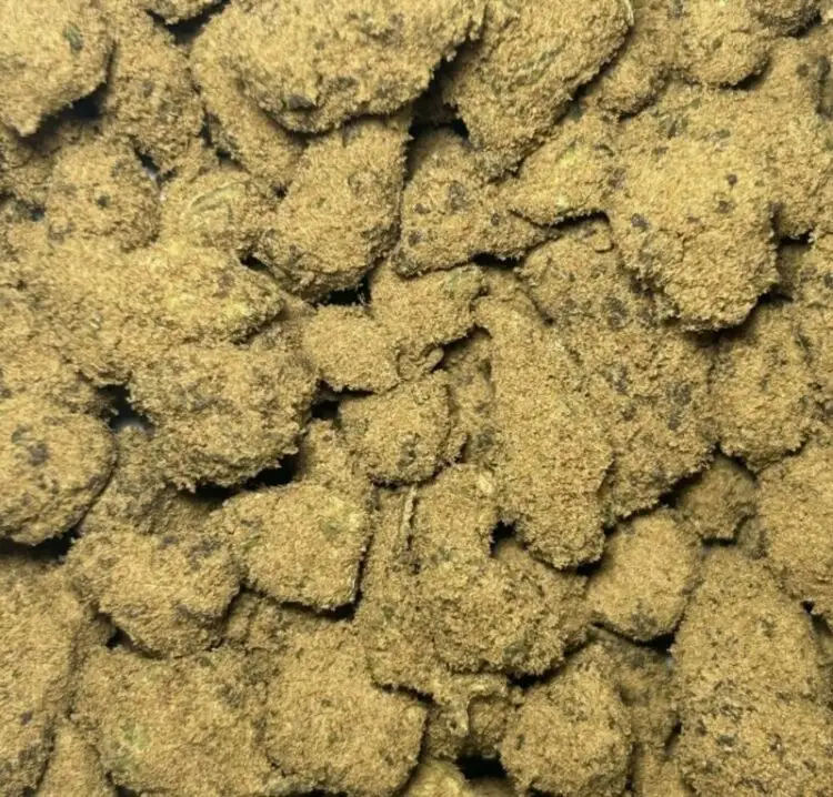 Small Bud Moonrock fleurs de CBD