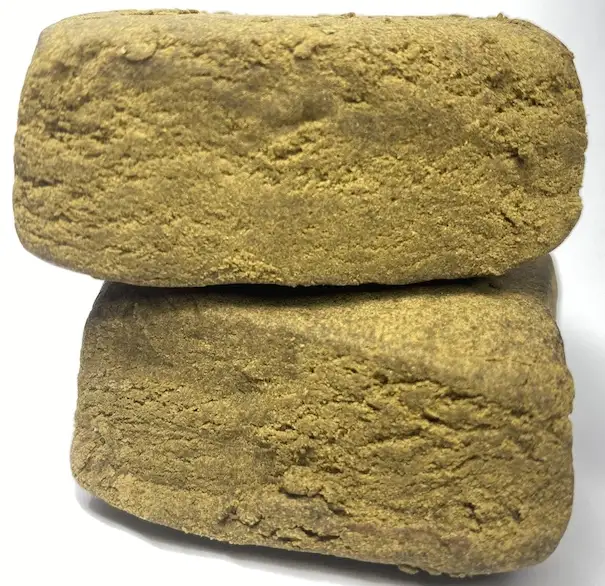 dry sift résine thcp