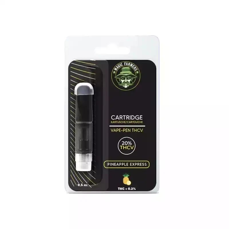 cartouche thcv pineapple express