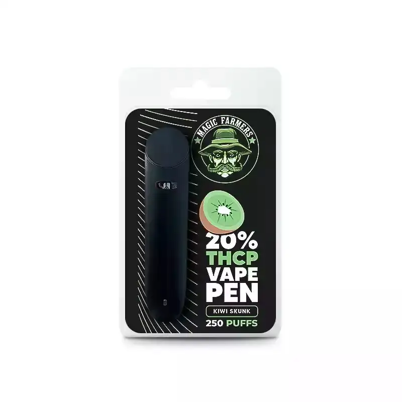 thcp kiwifruit skunk puff 20% - kiwifruit skunk puff 20