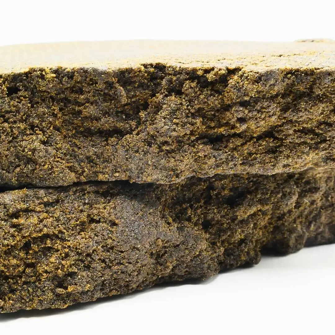 AFGHAN HASH - RÉSINE CBD