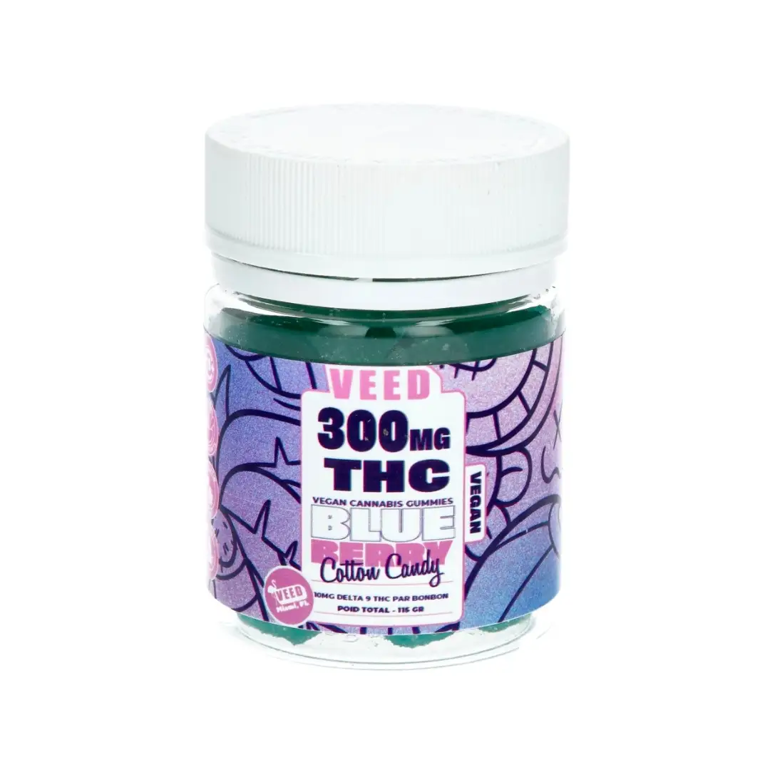gummies myrtille