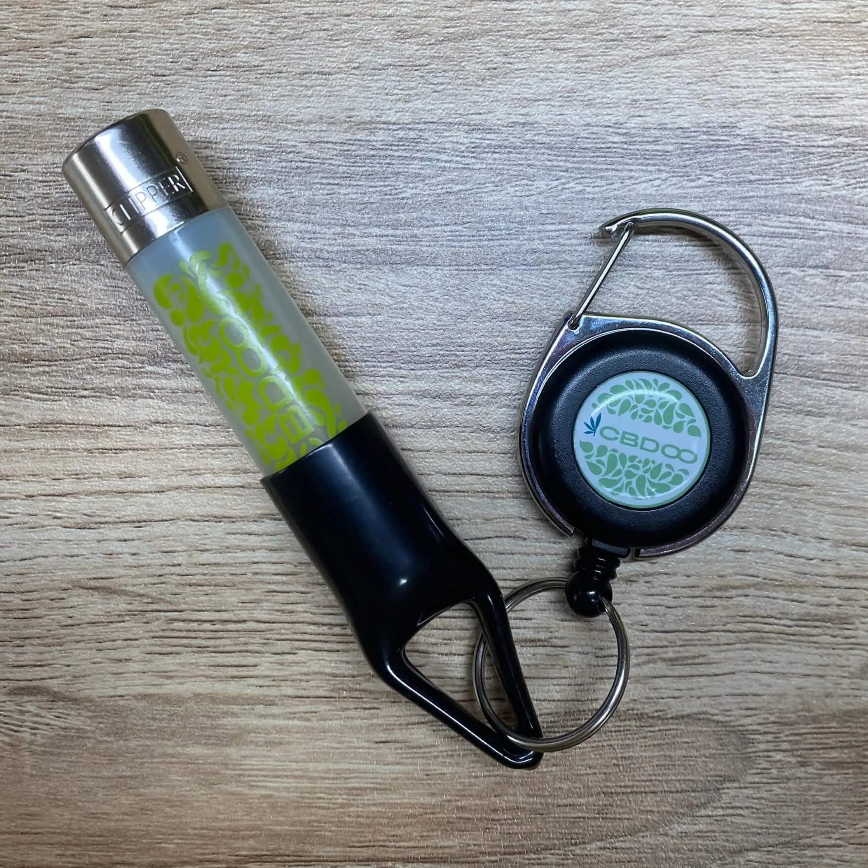 Porte briquet CBDOO