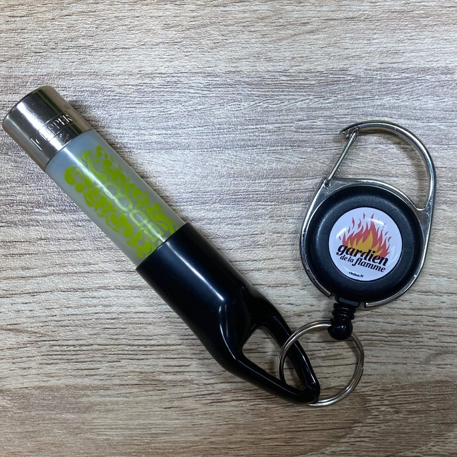 Porte briquet GDLF