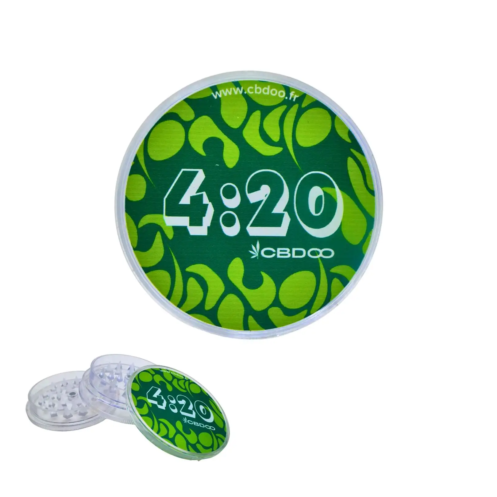 Grinder CBDOO - édition 420