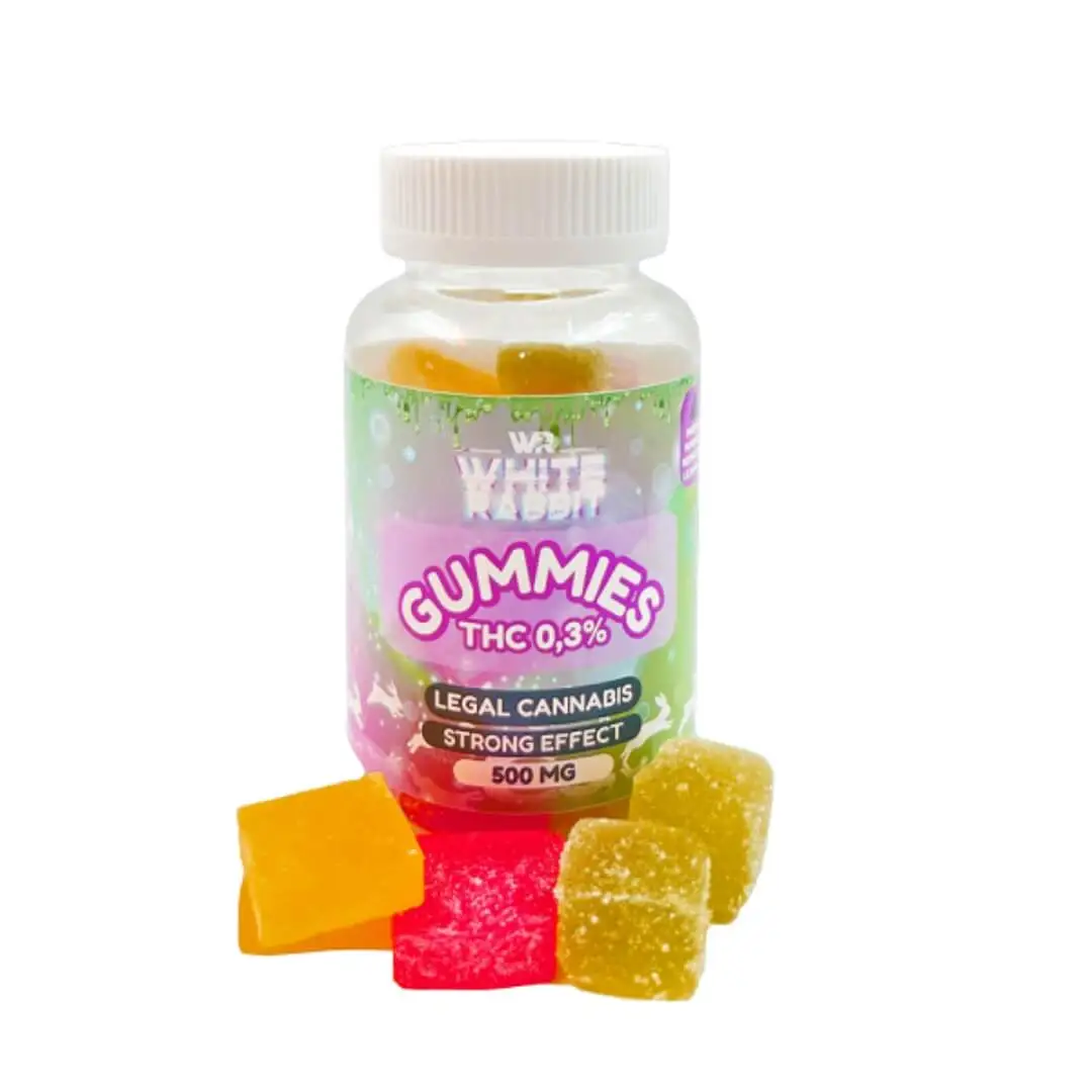 gummies white rabbit puissants 500mg gummies white rabbit puissants 500mg